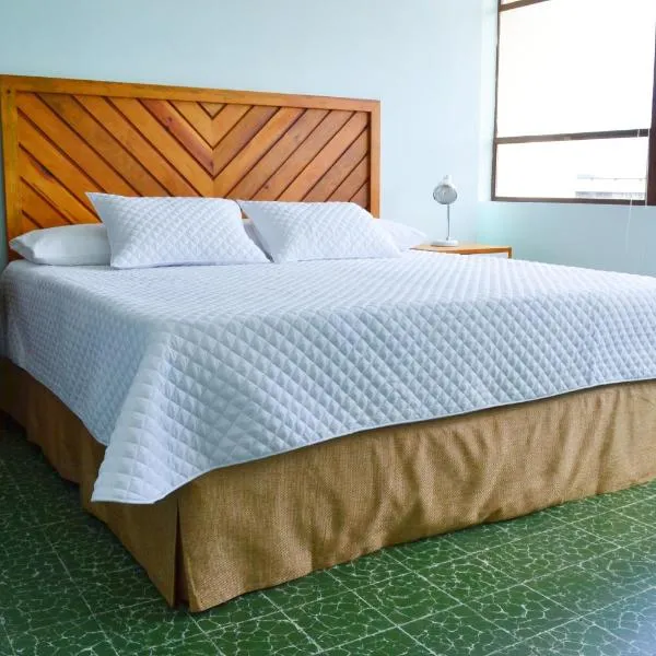 Apartamentos el Prado en Zona 1 - ANAH hotel group, hotel v destinaci Guatemala