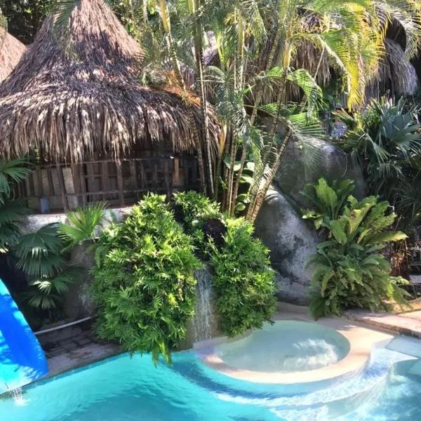 Eco Hostal Yuluka, hotel in El Zaino