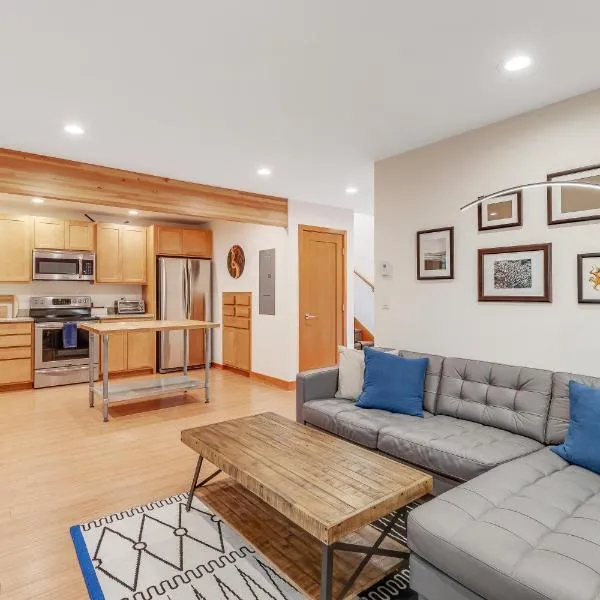 McKinnis Hill Cabin, ξενοδοχείο σε Eastsound