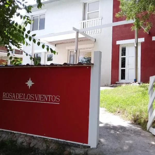 Rosa de los Vientos, hotel v destinaci Nono