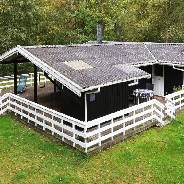 6 person holiday home in Læsø-By Traum, hotel v destinácii Læsø