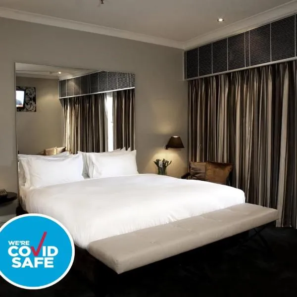 キルケトン ホテル シドニー（Kirketon Hotel Sydney）、シドニーのホテル