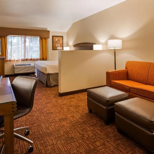 Best Western Plus Inn of Williams, hotel Williamsban