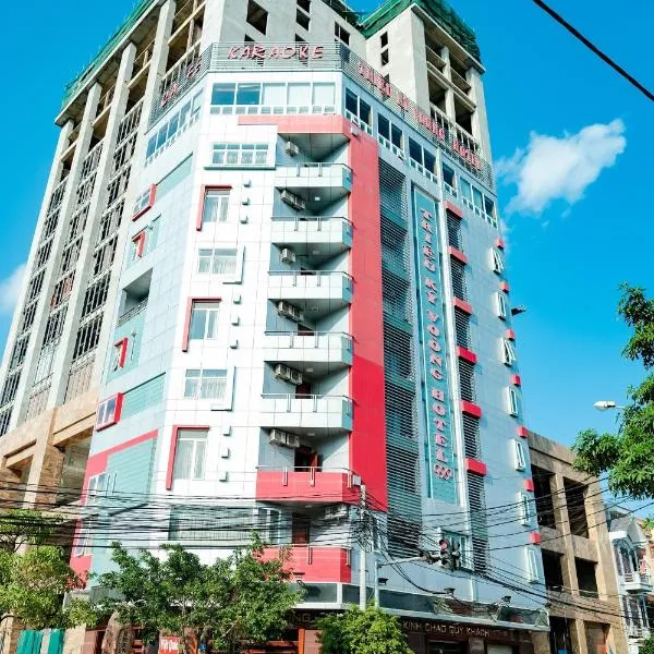 Trieu Ky Voong Hotel Lang Son, hotel v destinaci Lạng Sơn