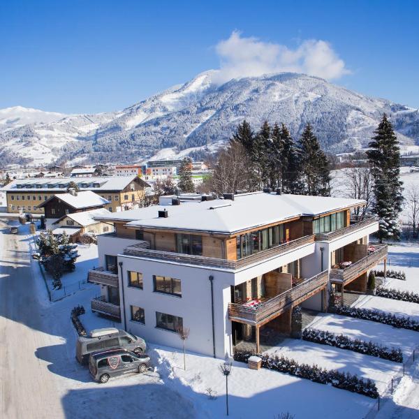 Ski & Golf Suites Zell am See by Alpin Rentals