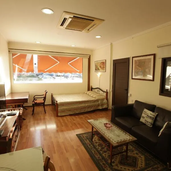 Nicosia Luxury Studio, Hotel in Nikosia