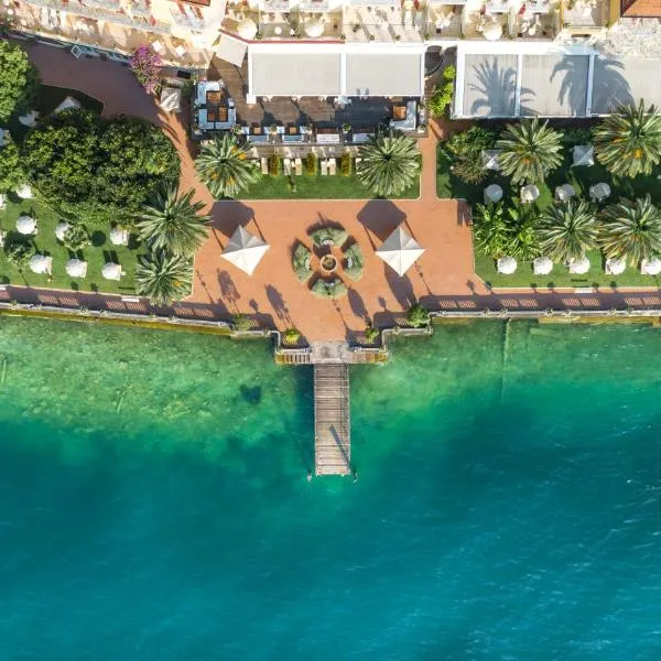 Grand Hotel Fasano, hotel in Gardone Riviera