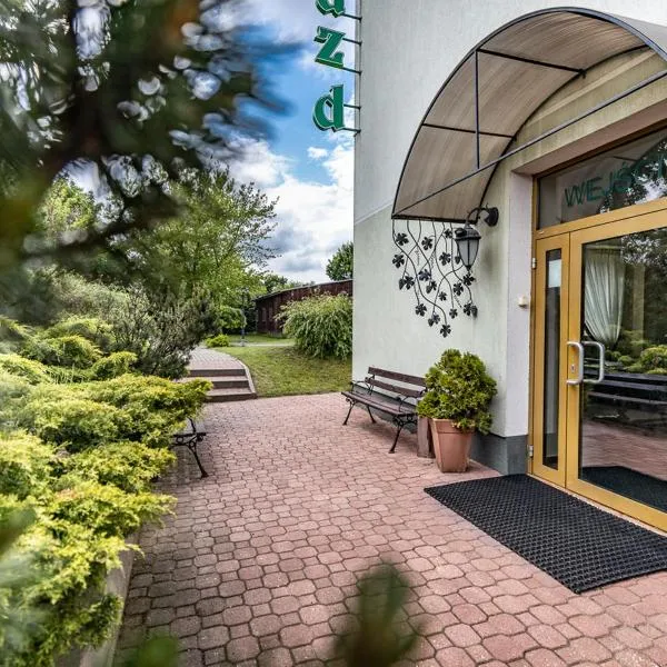 Zajazd Michałowo, hotel in Michałowo