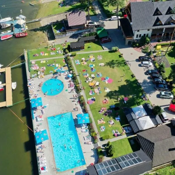 Slanický Dvor, hotel em Námestovo