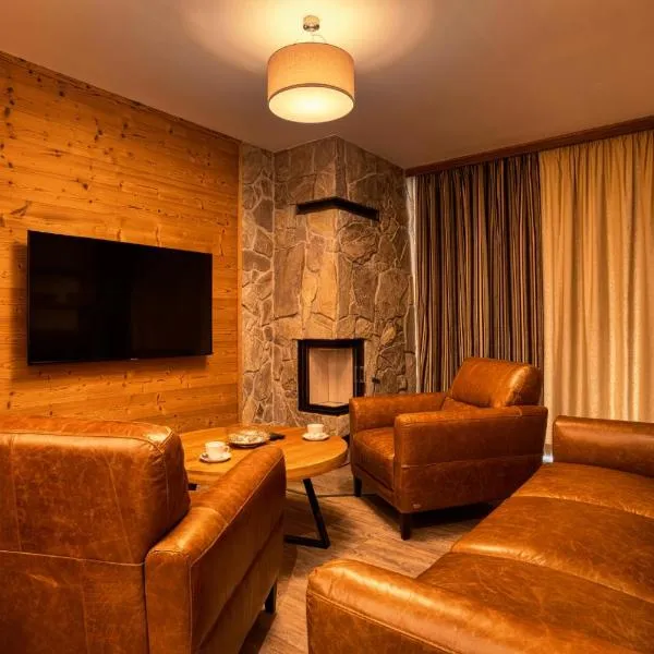 DaSus Lux&Wellness Apartments Sosana, hotel in Demanovska Dolina