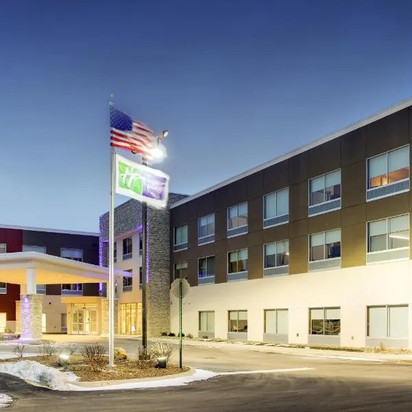 Holiday Inn Express & Suites Galesburg by IHG, hotel in Galesburg