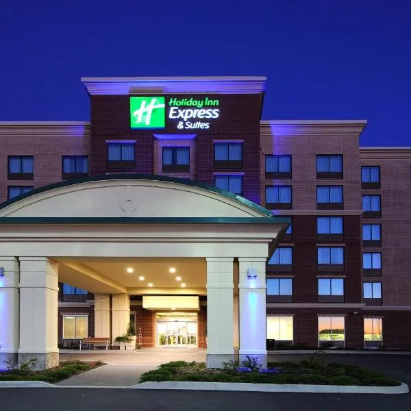 Holiday Inn Express & Suites Halifax Airport by IHG, khách sạn ở Enfield