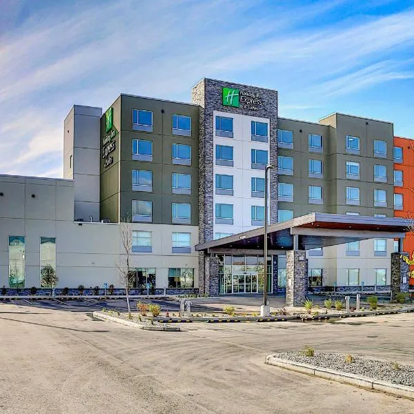 Holiday Inn Express & Suites - Calgary Airport Trail NE by IHG, hotel v destinaci Calgary