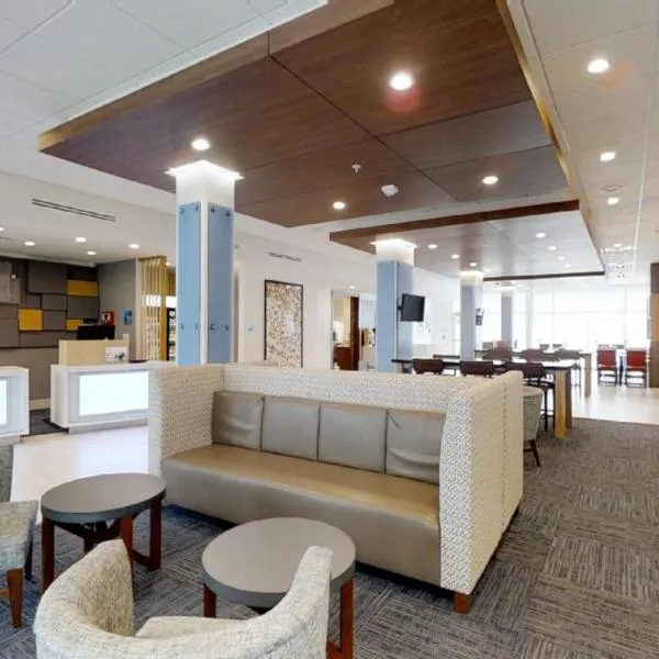 Holiday Inn Express & Suites - Chalmette - New Orleans S by IHG, hotel in Chalmette