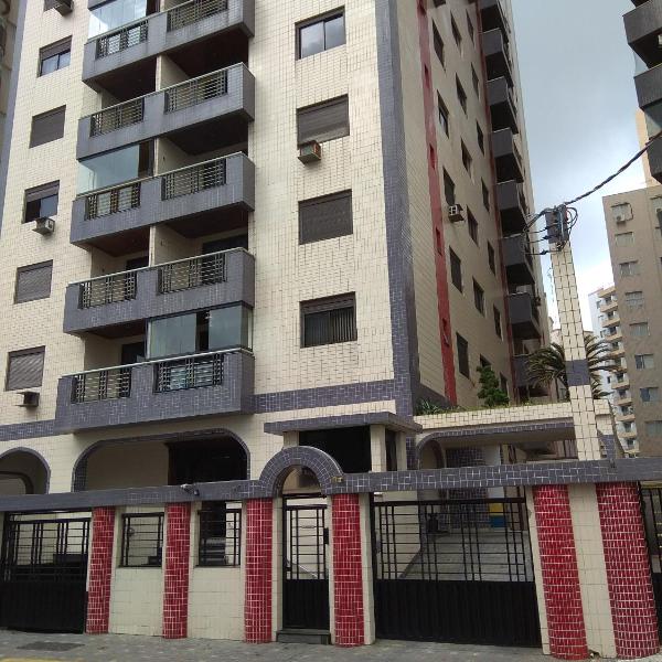 Apartamento em frente ao mar