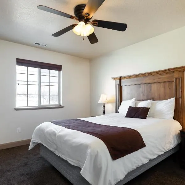 Duchesne Suites, ξενοδοχείο σε Duchesne