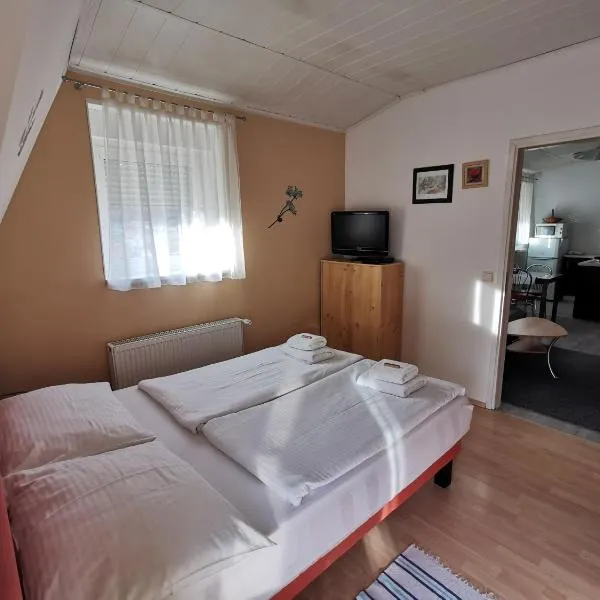 Apartmani Fučkar, Hotel in Krapinske Toplice