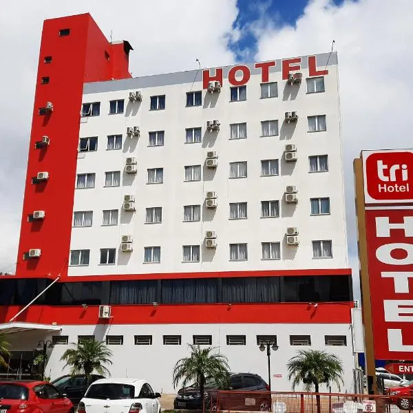 Tri Hotel Smart Chapecó, hôtel à Chapecó