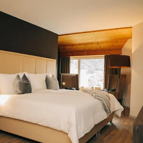 Hotel Dakota, hotel v destinaci Meiringen