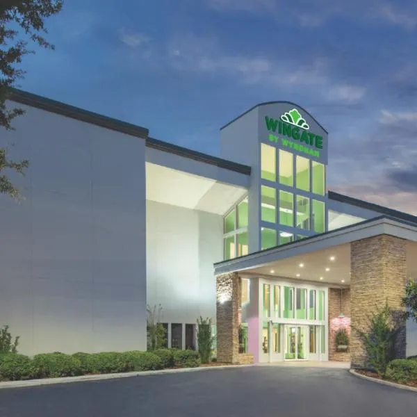 Wingate by Wyndham Valdosta/Moody AFB, hôtel à Valdosta