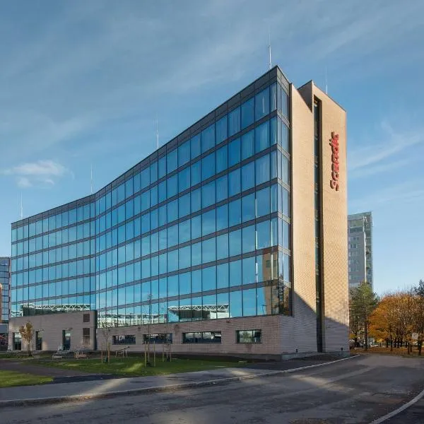 Scandic Helsfyr, hotel a Oslo