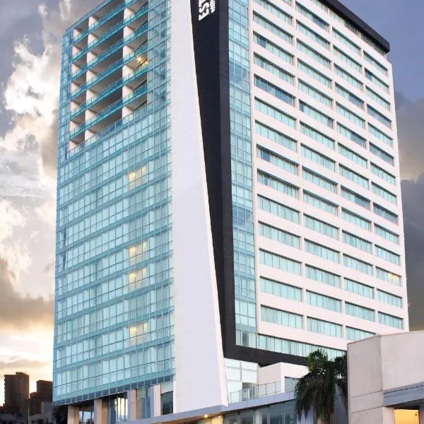 Estelar Apartamentos Barranquilla, hotel en Barranquilla
