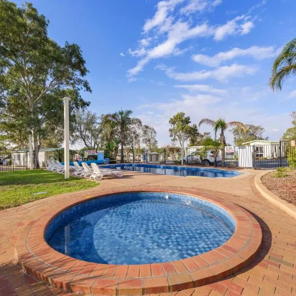 Discovery Parks - Port Augusta, hôtel à Port Augusta