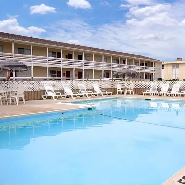 Mariner Inn And Suites, khách sạn ở Kill Devil Hills