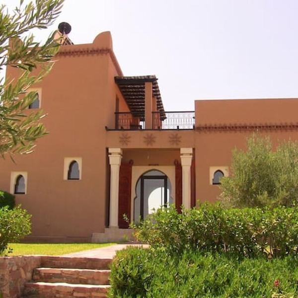 Amizmiz Villa