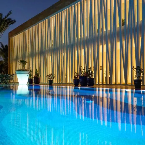 Vivienda Hotel Villas, Jeddah, hotel v destinácii Džidda