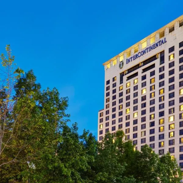 InterContinental Buenos Aires by IHG, hotel en Buenos Aires