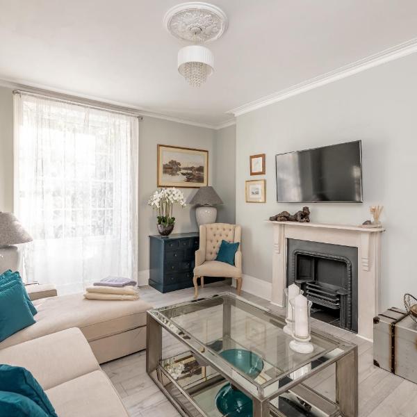 Gorgeous Garden Apartment, Bath