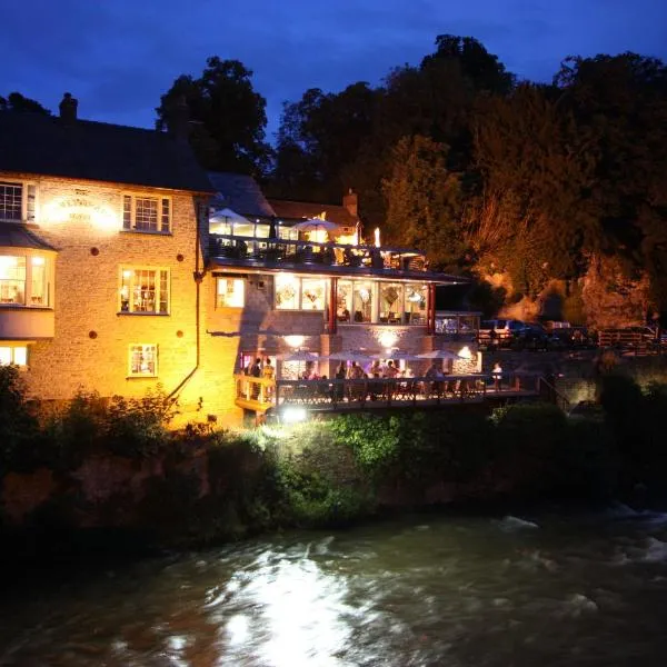 The Charlton Arms, ξενοδοχείο σε Ludlow