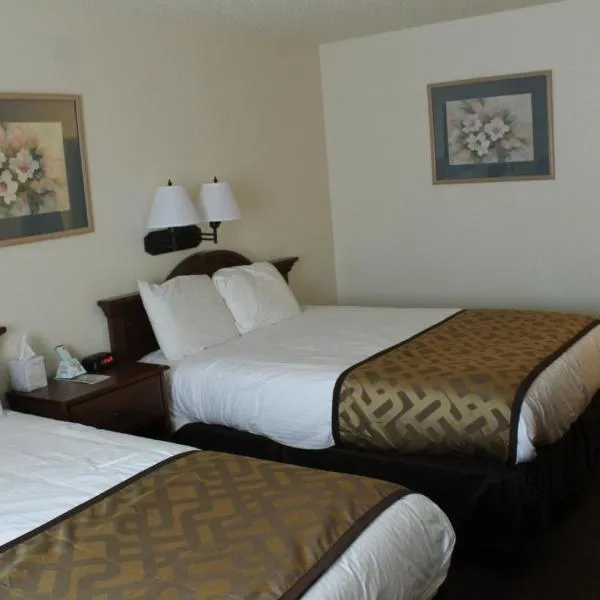 Lone Tree Inn, hotel v Sidney