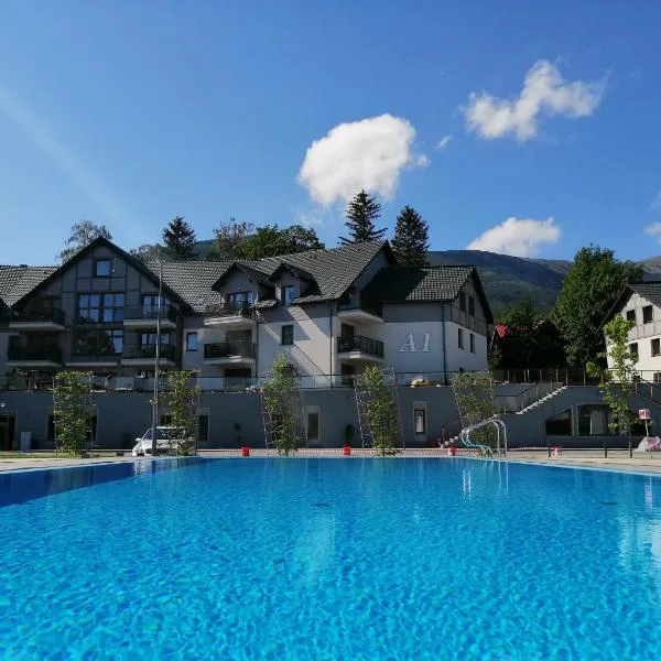 Artus Resort, khách sạn ở Karpacz