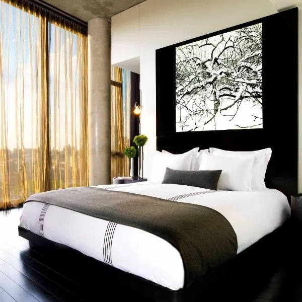 Sixty LES, hotel v destinaci New York