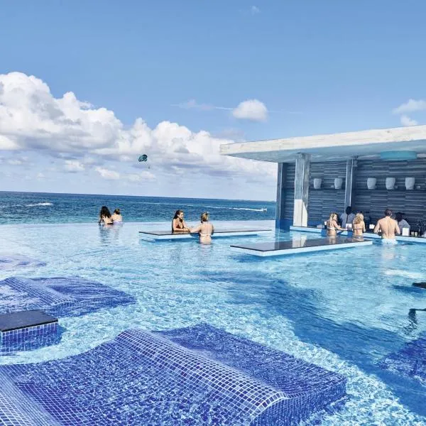 Nassau में, होटल Riu Palace Paradise Island - Adults Only - All Inclusive