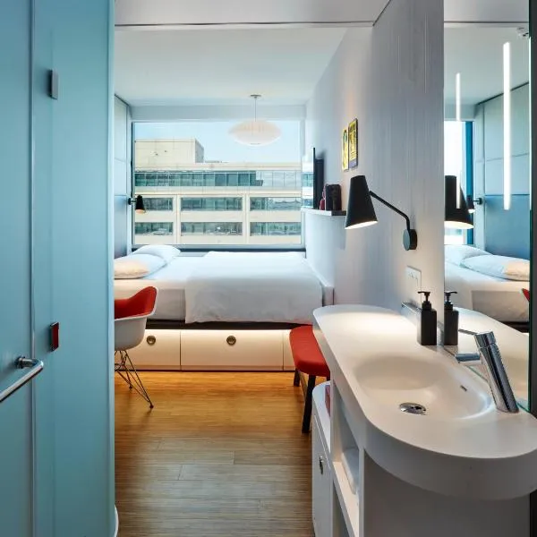 citizenM Washington DC Capitol, hotel in Washington