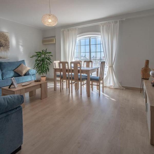 Apartamento Fenicia con aparcamiento incluido Vistas al mar