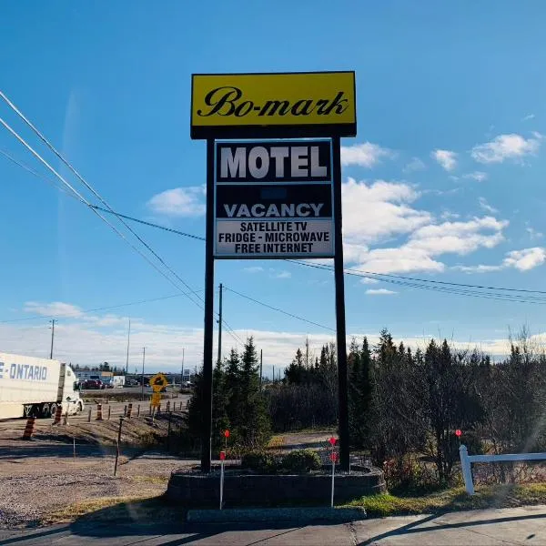 Bo-Mark Motel, hotel in North Bay