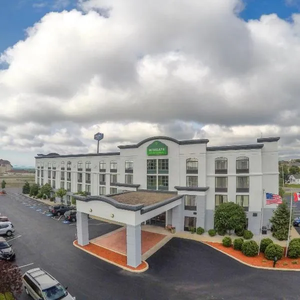 Wingate by Wyndham Erie, hotel u gradu Iri