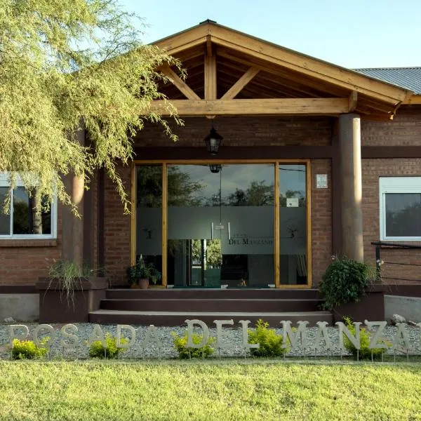 Posada del Manzano, hotel v destinaci Carpintería