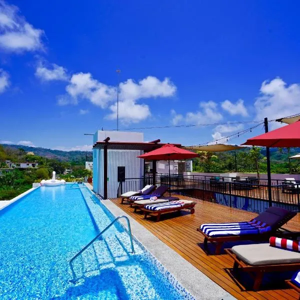 Hotel Puerto Sayulita, hotel v destinaci Sayulita