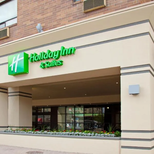 Holiday Inn & Suites Winnipeg Downtown by IHG, hotel in Winnipeg