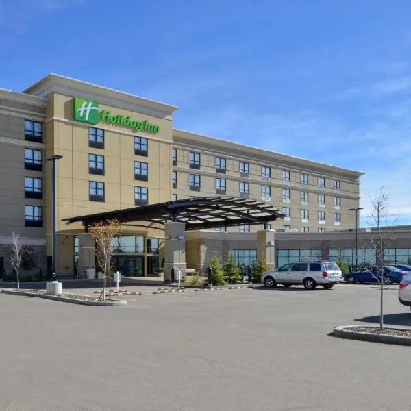 Holiday Inn Hotel & Suites Edmonton Airport Conference Centre by IHG, hotel en Nisku