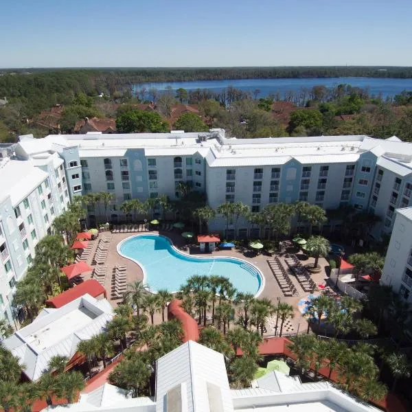 Holiday Inn Resort Orlando - Lake Buena Vista by IHG, Hotel in Orlando