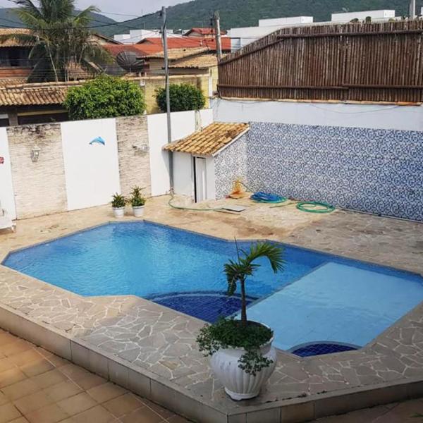 Casa ampla c piscina - Praia do Peró, Cabo Frio - RJ