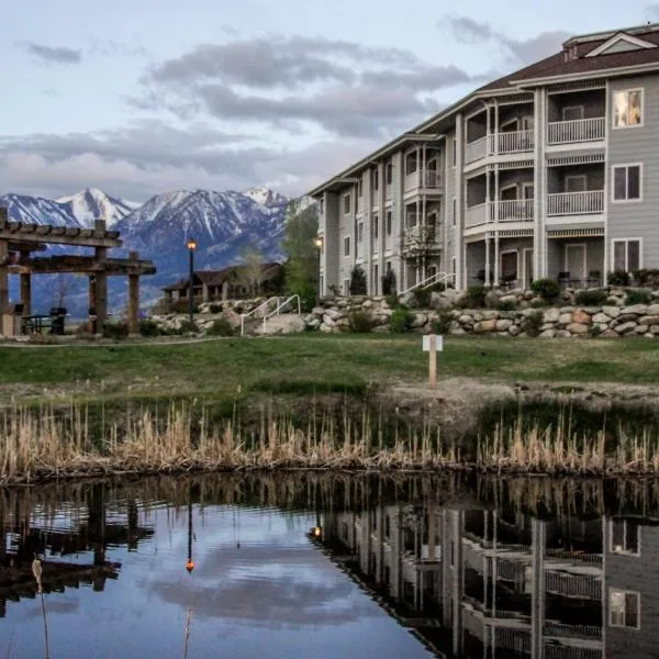 Holiday Inn Club Vacations - David Walley's Resort, hotel a Genoa
