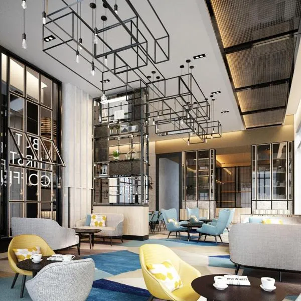 Holiday Inn & Suites Siracha Laemchabang by IHG, Hotel in Si Racha