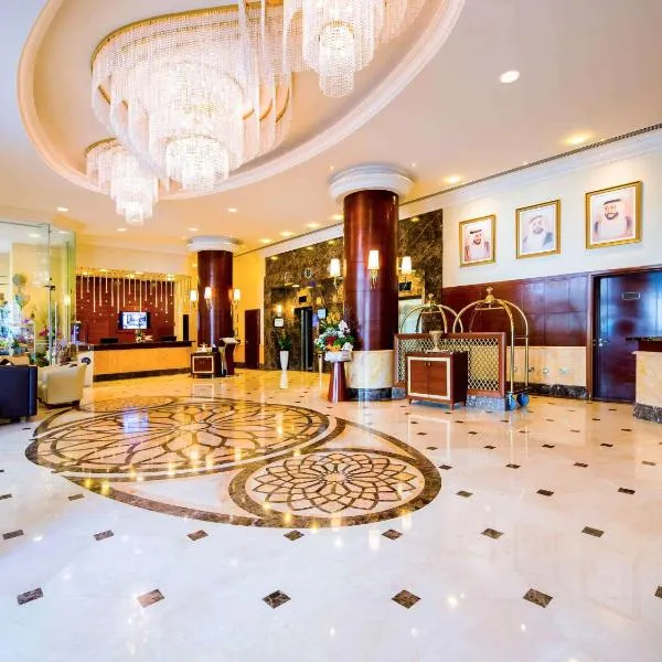 Grand Mercure Majlis Residences，位于阿布扎比的酒店